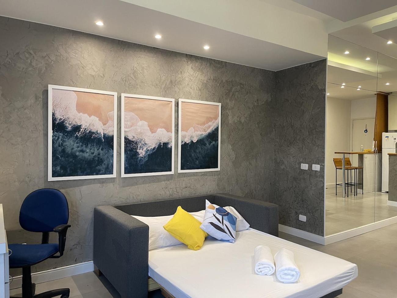 Apartamento Encantador Com Piscina - Besthostrio リオデジャネイロ エクステリア 写真